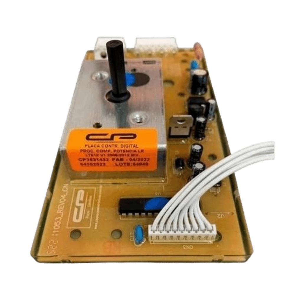 Placa Potencia Bivolt LTE12 V1 ( 64800657 / 64800652 / 64800636 / 64502023 ) - CP