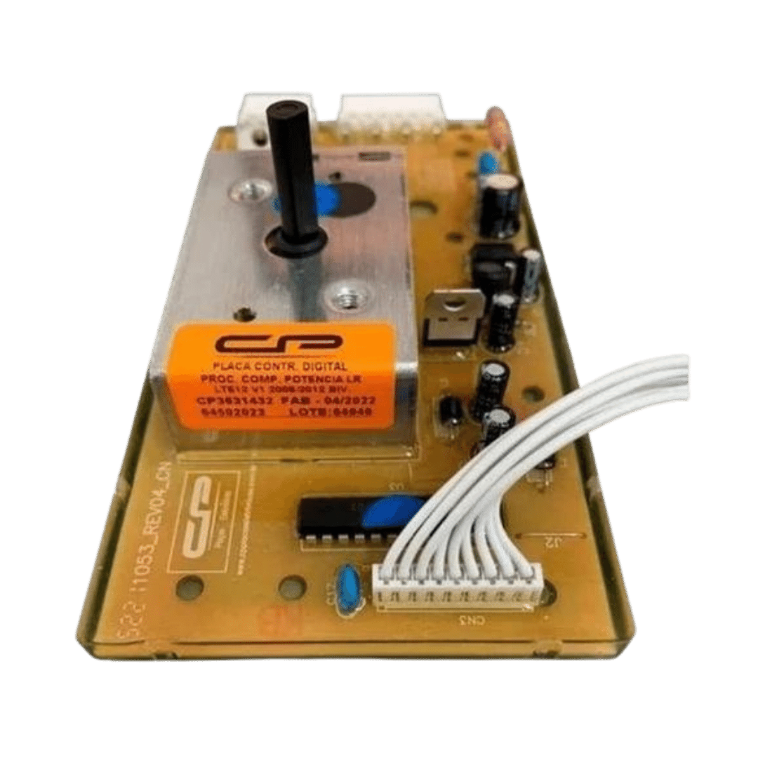 Placa Potencia Bivolt LTE12 V1 ( 64800657 / 64800652 / 64800636 / 64502023 ) - CP