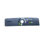Painel Decorativo Compatível CWE13 Prata - Consul
