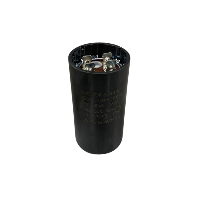 Capacitor Partida 108 - 130 Uf (127v ) - Tipi