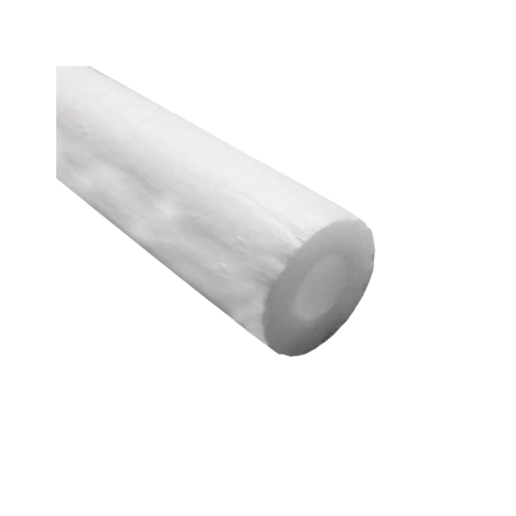 Tubo Esponjoso 3/4"  Branco  - Isofitas