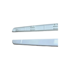 Acabamento Lateral Direito Tampa Freezer Metalfrio
