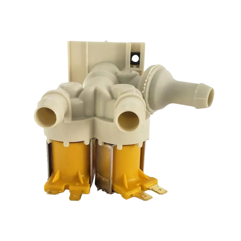 Válvula Tripla para Máquina de Lavar 110V - Whirlpool