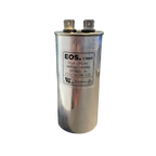Capacitor 55 MFD 440VAC C/ Terminal 37x20 Corpo Alumínio - EOS
