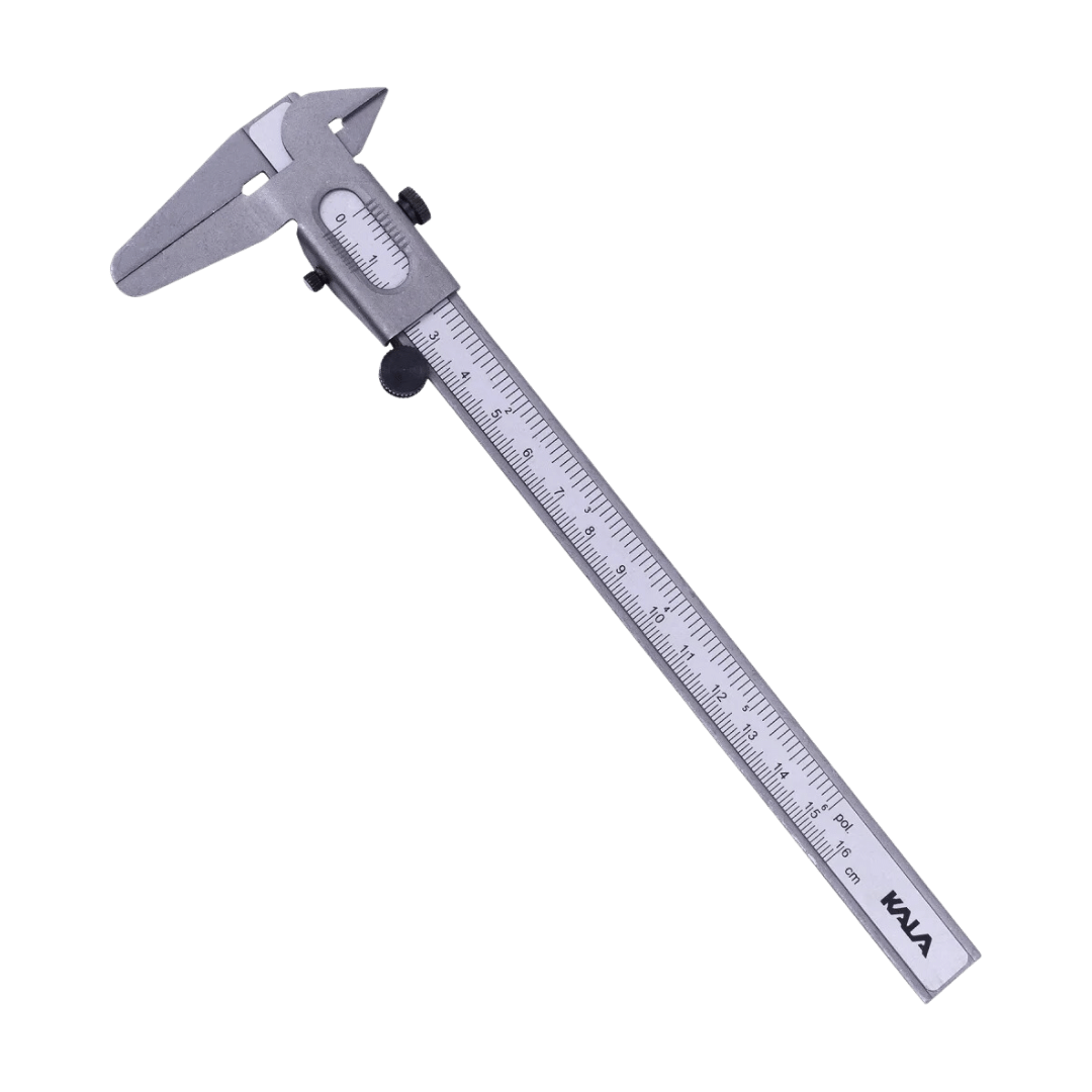 Paquimetro 152;4MM 6" - Kala