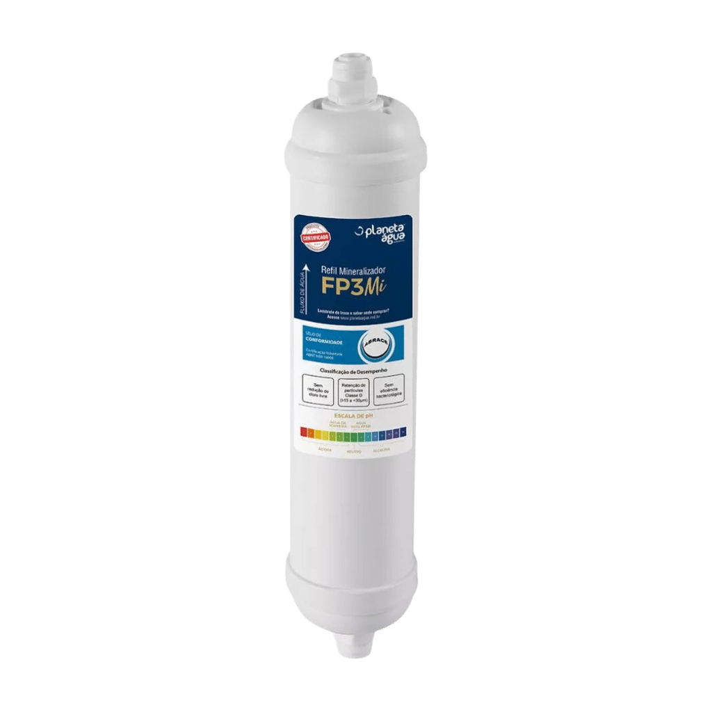 Refil FP3 MI 1/4 - Planeta Água