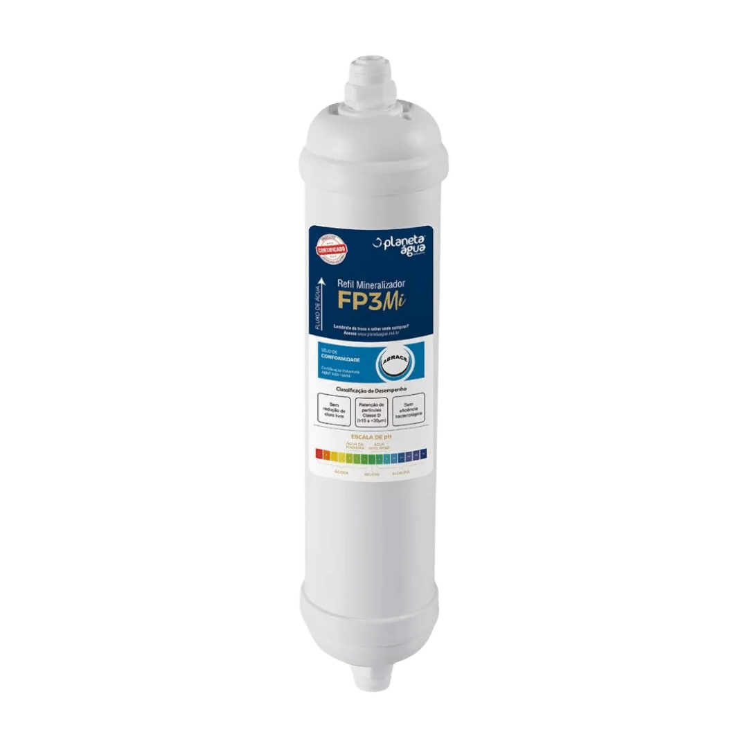 Refil FP3 MI 1/4 - Planeta Água