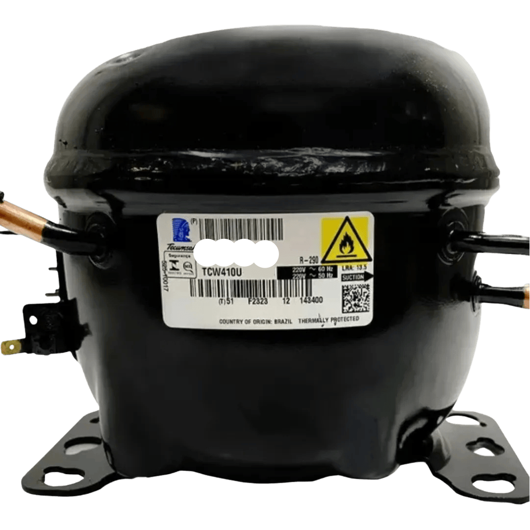 Compressor 1/3HP 220V R290 - Tecumseh