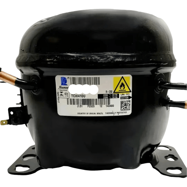 Compressor 1/3HP 220V R290 - Tecumseh