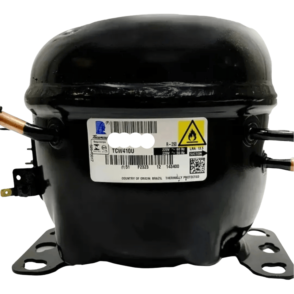 Compressor 1/3HP 220V R290 - Tecumseh