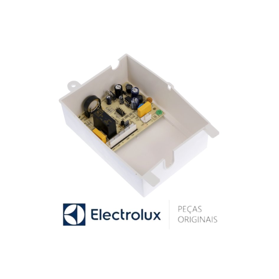Placa Potencia Geladeira DC49x Bivolt - Electrolux Original