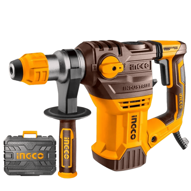 Martelete Combinado SDS PLUS 32MM 5.5J 1500W 220V - INGCO