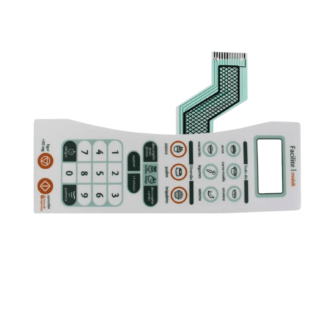 Membrana Micro-ondas CMS - 40 ( Branco ) - FACILITE MASTER