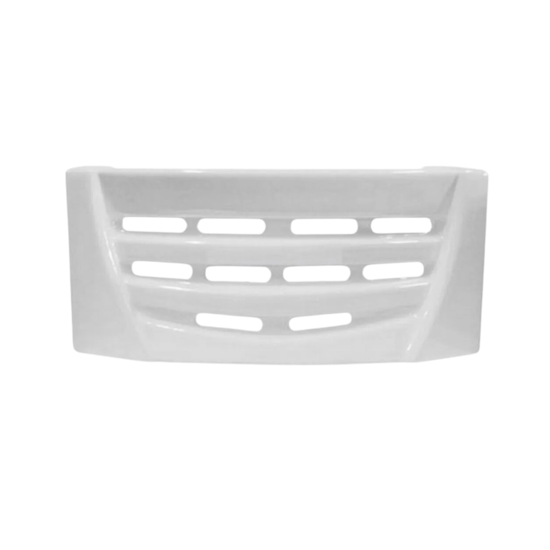 Grade Frontal Veneziana Fricon ( 30x66 / Branco )
