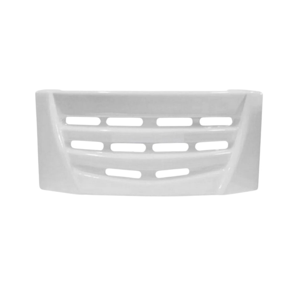 Grade Frontal Veneziana Fricon ( 30x66 / Branco )