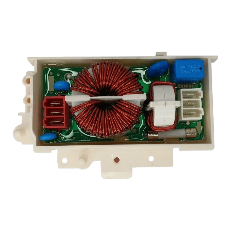 Placa Filtro de Linha Lava Seca LG 6201EC1006N - Alado