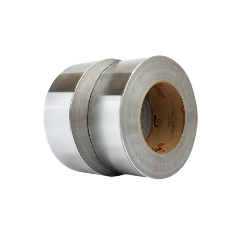 Fita Alumínio 0,50 Sem Liner 48MM X 30M - Engefitas