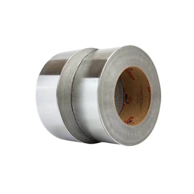 Fita Alumínio 0,50 Sem Liner 48MM X 30M - Engefitas