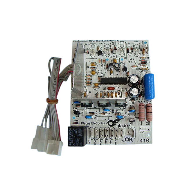 Placa Mabe 189d5001g009 G009 G010 - Alado