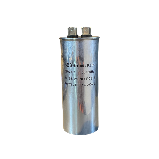 Capacitor 90Uf 380V - Tipi