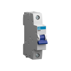 Disjuntor Unipolar Din Curva B 25A 3Ka (MDW-B25) - Weg