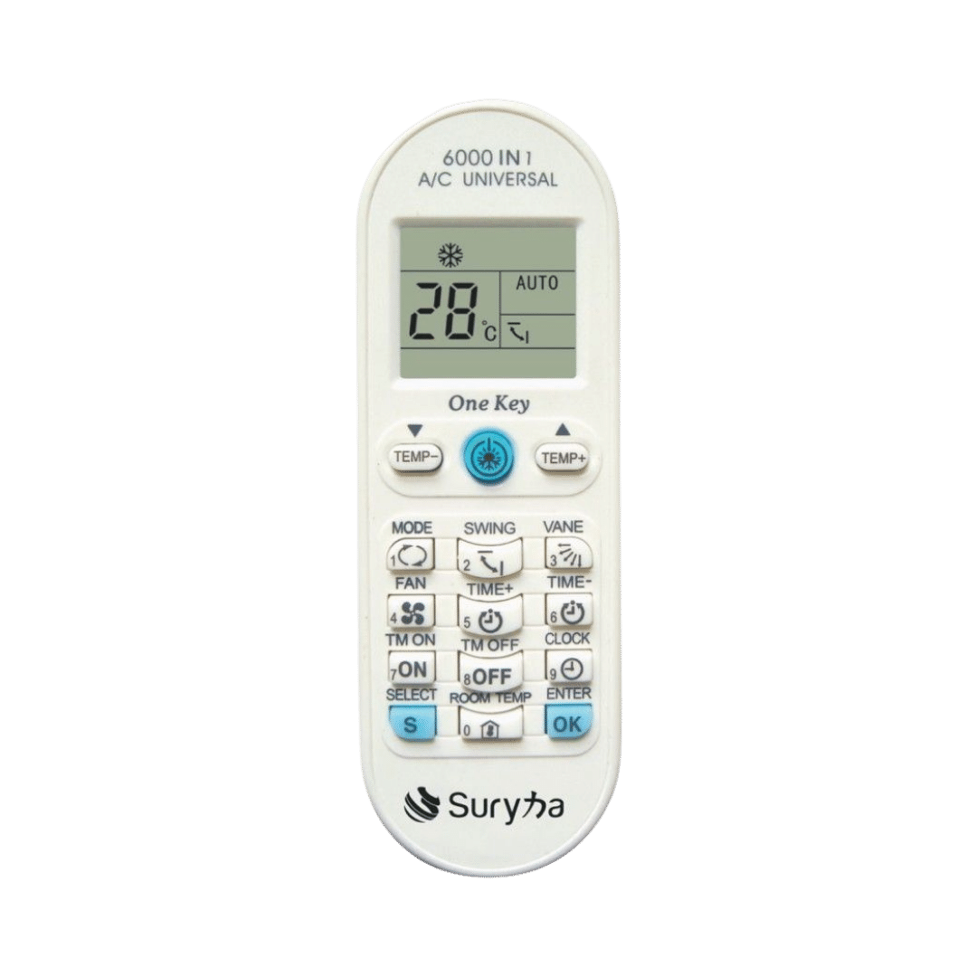 Controle Remoto Universal Premium - SURYHA