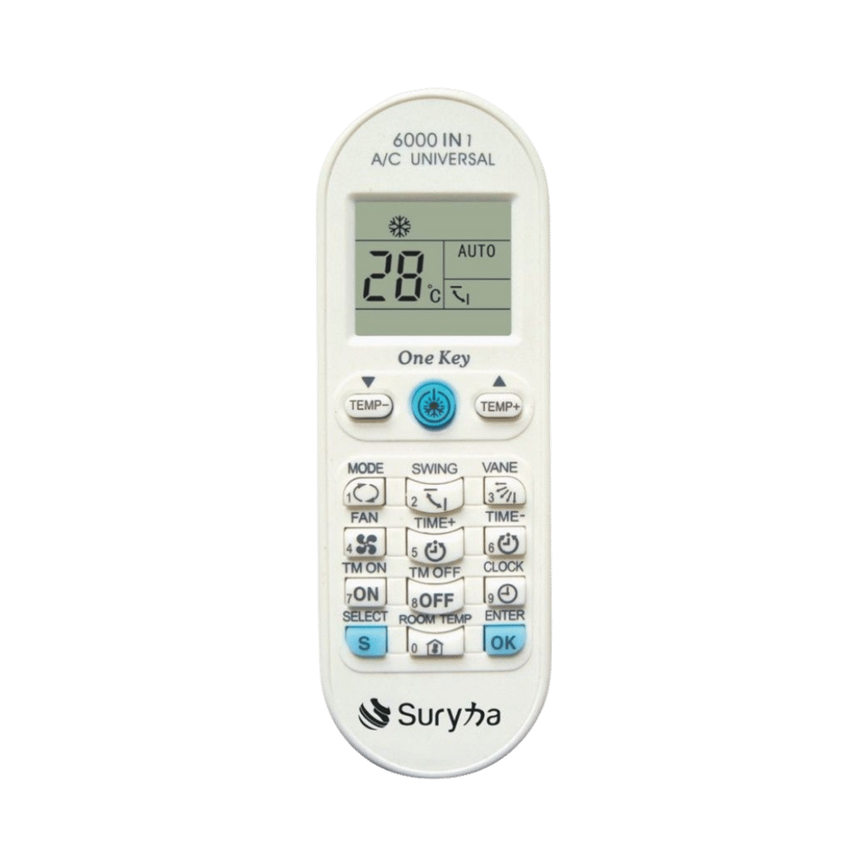 Controle Remoto Universal Premium - SURYHA