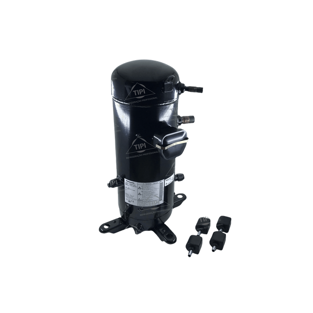 Compressor Scroll 48.000 btus 4TR 3F R410a  220V 60HZ (C-SBP140H36A) - Panasonic