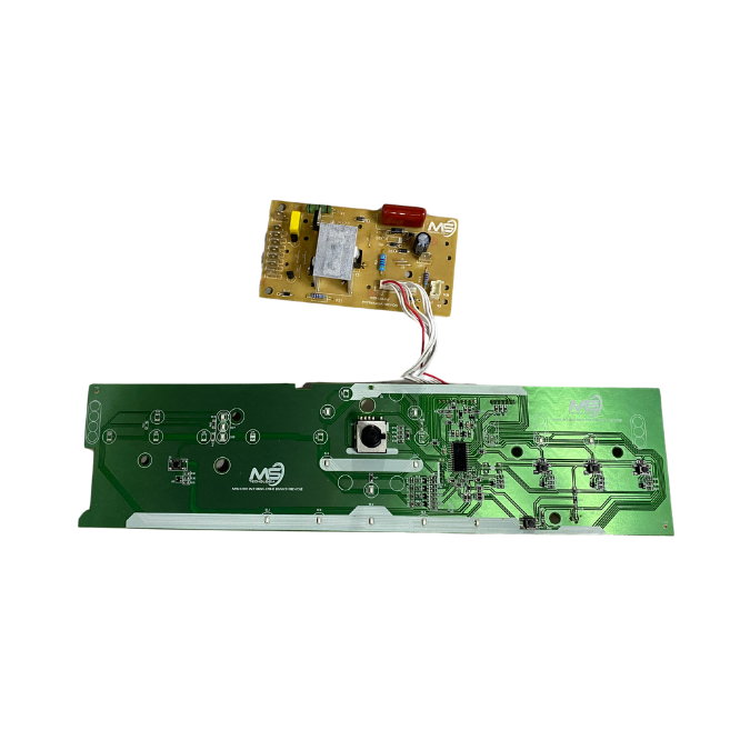 Placa Conjunto Potência Sem Resina + Interface Inteligente Bwl09 V1/V2/V3 - MS