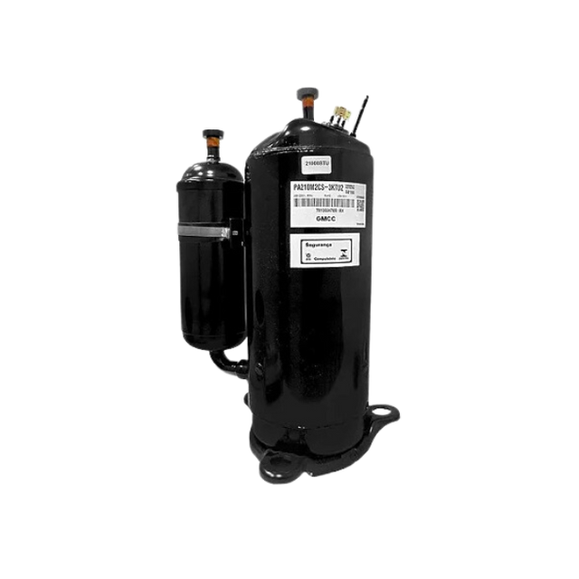 Compressor Rotativo 21000 / 24000 BTUS R410 ( PA210M2CS 3KTU2 ) - GMCC