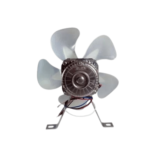 Micro Motor 1/25 Com Hélice e Com Suporte 60hz Bivolt - Elgin