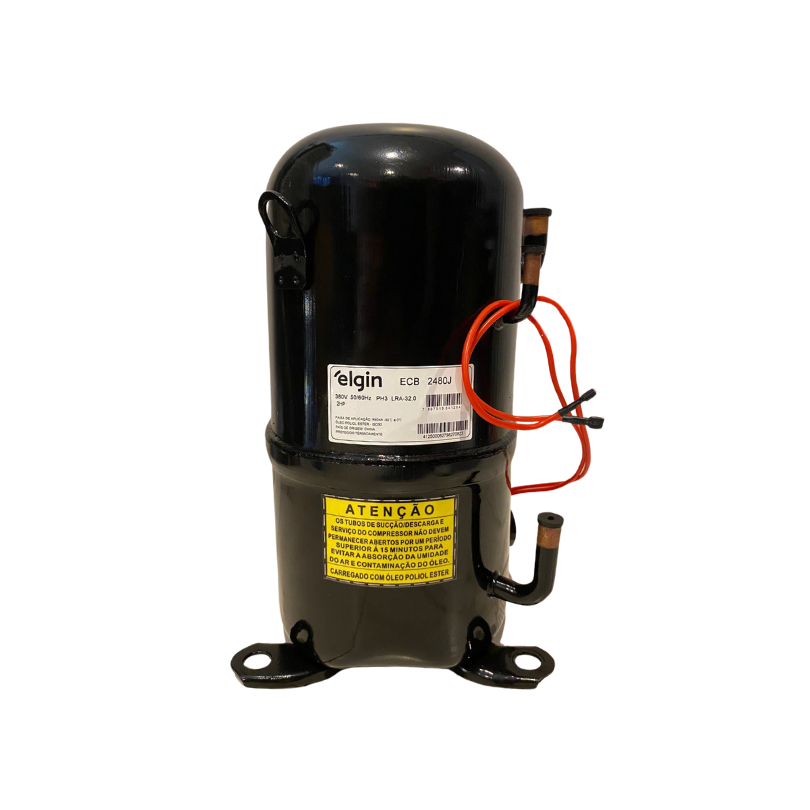 Compressor 2 HP / R404A / 220V / PH1 ECB2480E - ELGIN