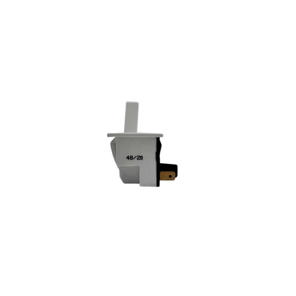 Interruptor Branco 2 Vias Itu14 1a Emicol 250v - Metalfrio ( Fricon / Imbera / Gelopar Cervejeiras e Expositores )