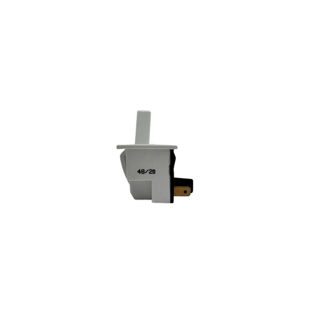 Interruptor Branco 2 Vias Itu14 1a Emicol 250v - Metalfrio ( Fricon / Imbera / Gelopar Cervejeiras e Expositores )