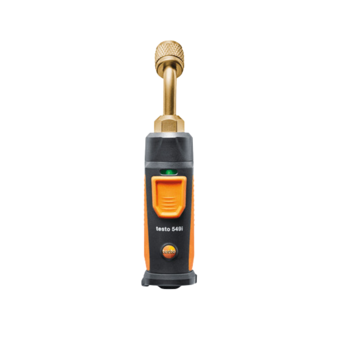 Kit de Teste para Refrigeração e Ar Condicionado - Testo Smart Probes