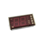 Display Controlador Digital Temperatura P03CG Coel