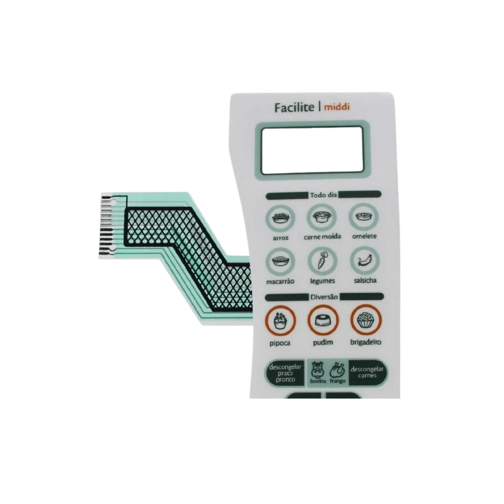 Membrana Micro-ondas CMS - 40 ( Branco ) - FACILITE MASTER