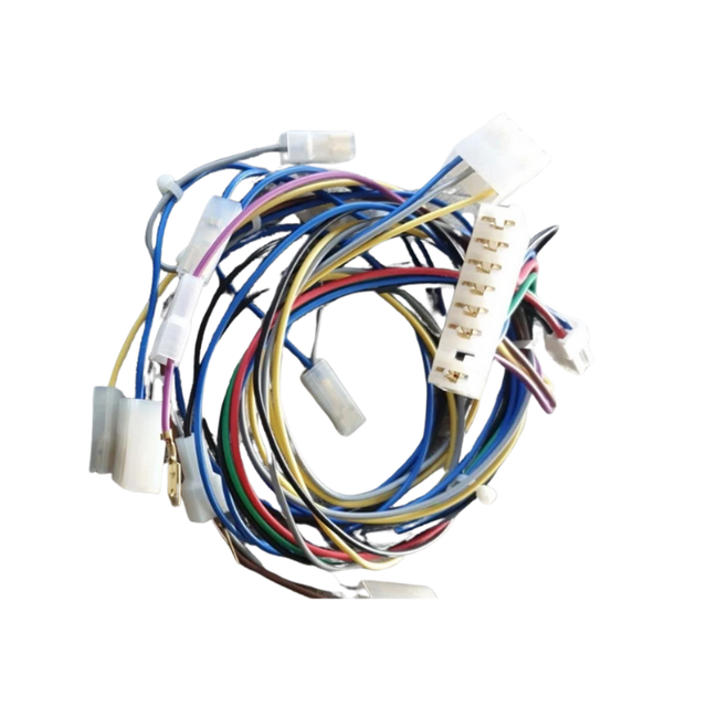 Rede Elétrica Superior Lavadora Colormaq Lca15 V2 Cliptech