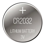 Bateria Lithiun MXT Power 3v