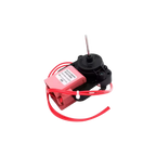Motor Ventilador 220v Resinado Original - Brastemp/Consul