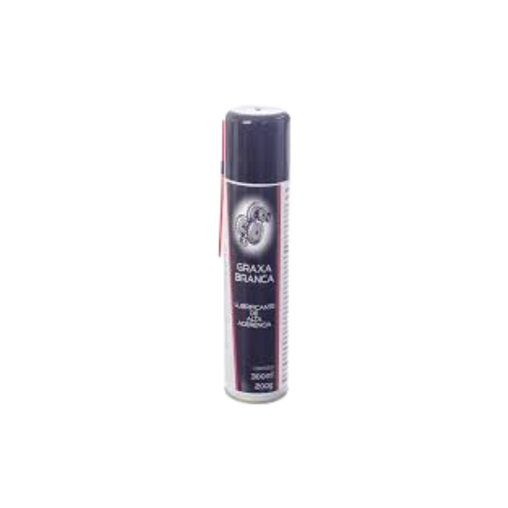 Graxa Branca Spray 300ML/200G - PESCAN
