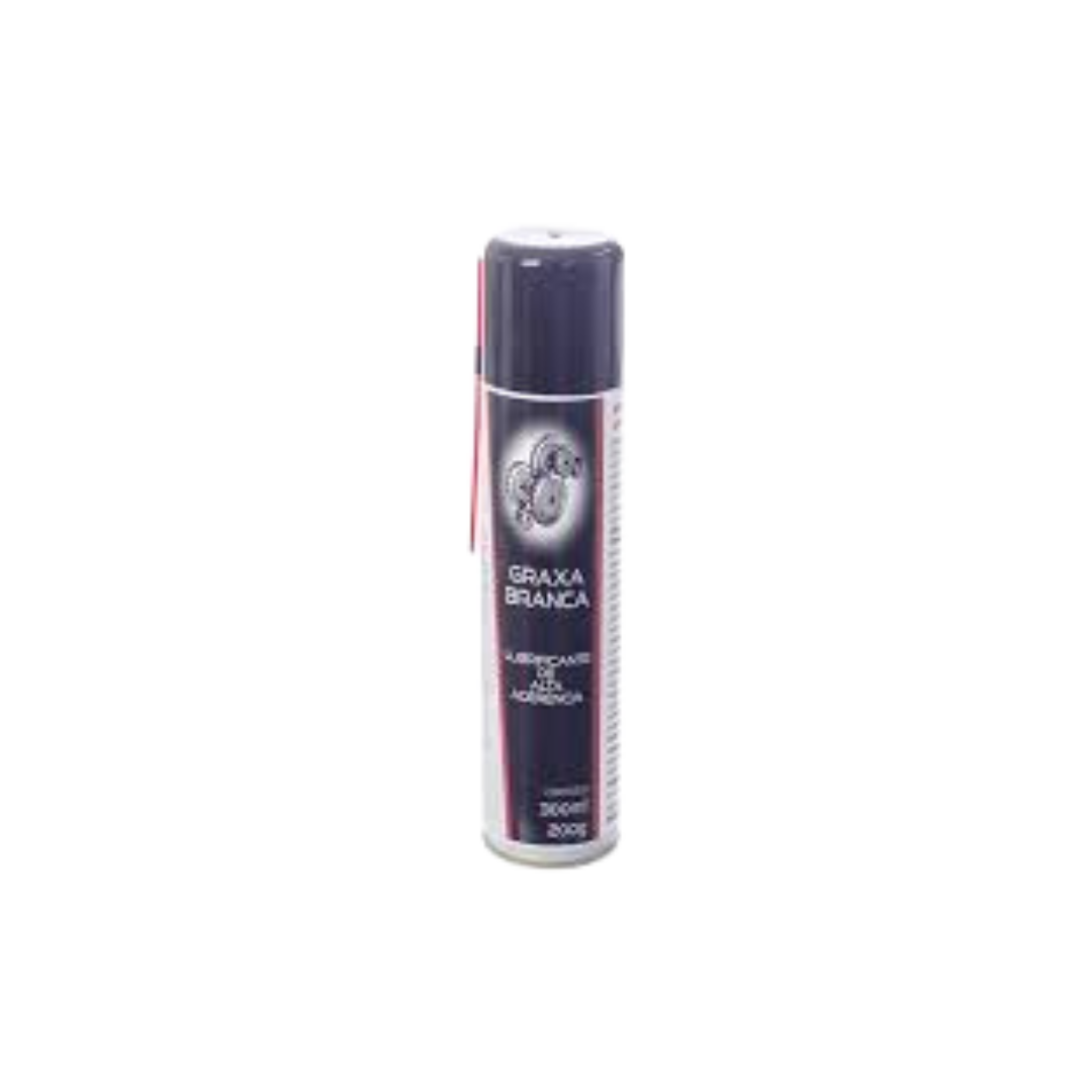 Graxa Branca Spray 300ML/200G - PESCAN