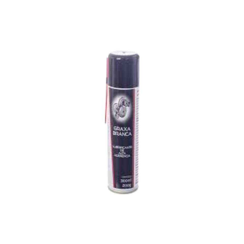Graxa Branca Spray 300ML/200G - PESCAN