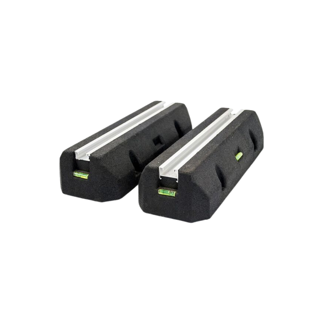 Suporte de Borracha para Condensadora  450mm  ( Par )