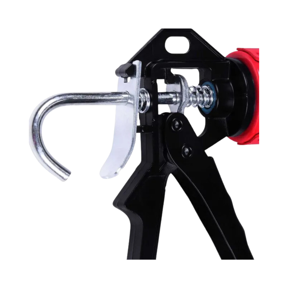 Pistola Aplicadora Silicone 9" - Worker