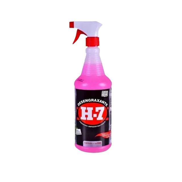 Desengraxante Multiuso H7 Spray 500ml