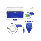 Bolsa Coletora  7K A 30K BTUS - GBMAK