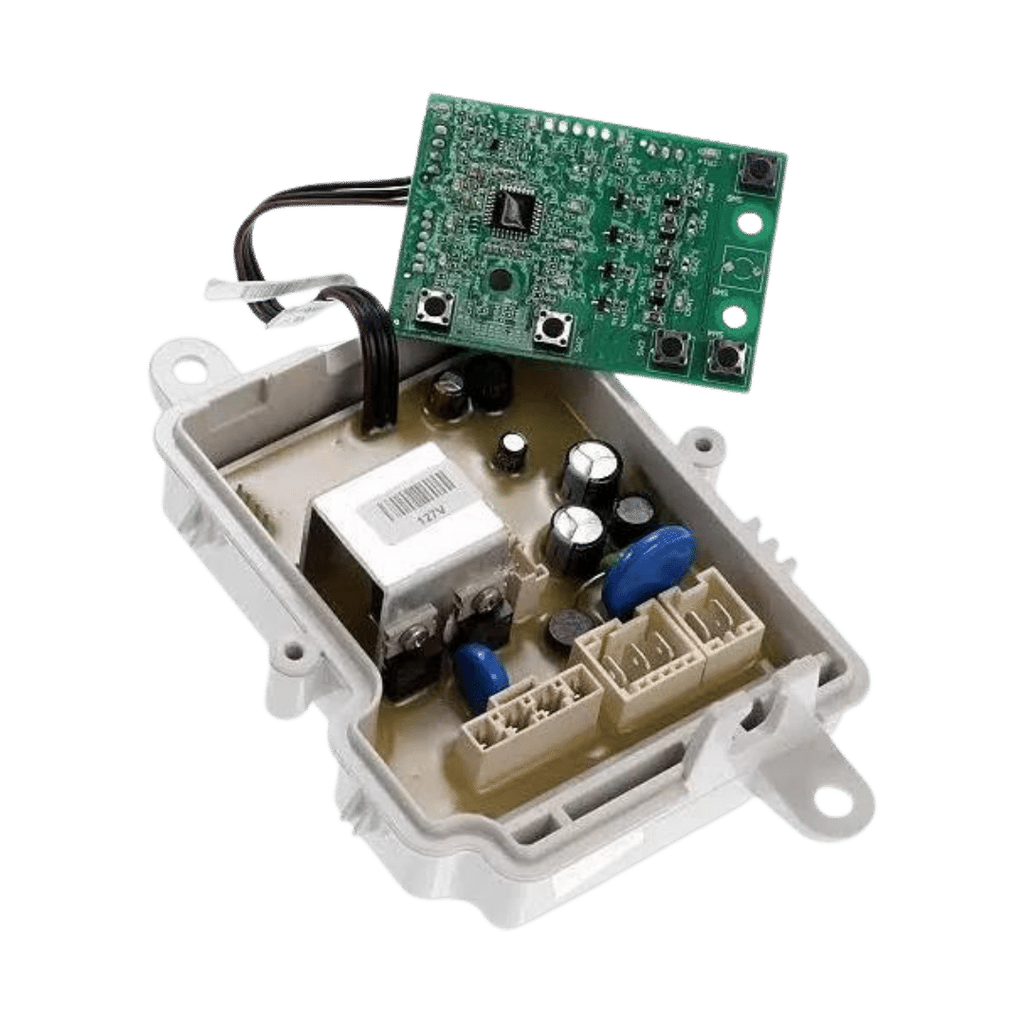 Placa Potencia Brastemp Bwj11 Bws11 Original