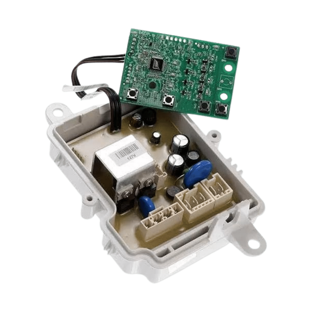 Placa Potencia Brastemp Bwj11 Bws11 Original