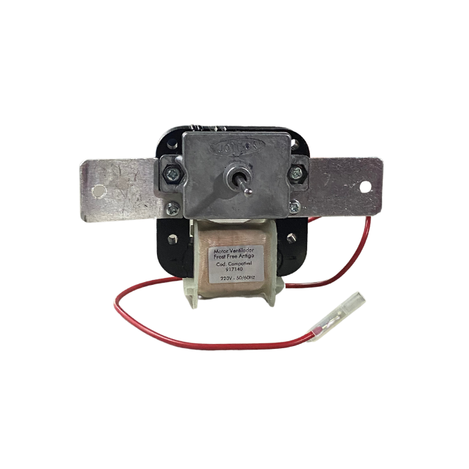 Motor Ventilador Geladeira Frost Free Antiga 220v - Brastemp